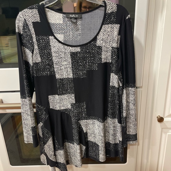 IN STOCK Sophie Top - White